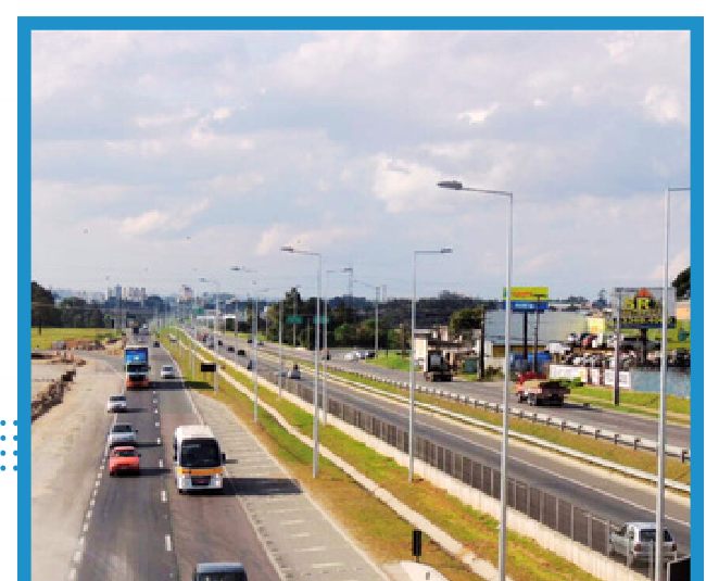 Rodovias e concessionárias viárias