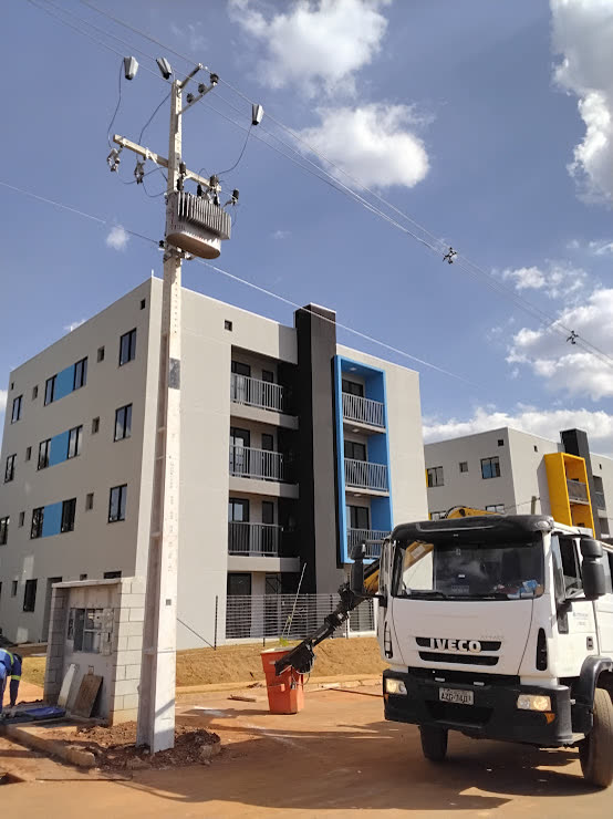 Construtoras e empreendimentos